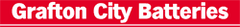 Grafton City Batteries logo