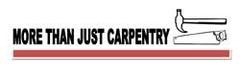 More Than Just Carpentry logo