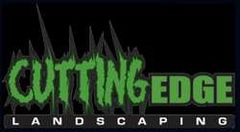 Cutting Edge Landscaping logo