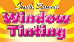 South Burnett Window Tinting logo