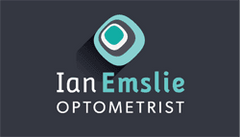 Emslie Ian Optometrist logo