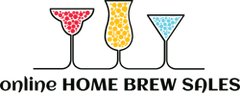 Online Home Brew Sales logo