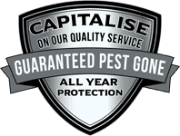 Capital Pest Management Pty Ltd logo