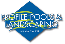 Profile Pools & Landscaping logo