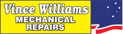 Vince Williams Mechanical Repairs logo