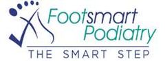 Footsmart Podiatry logo