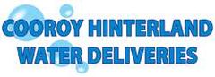 Cooroy Hinterland Water Deliveries logo