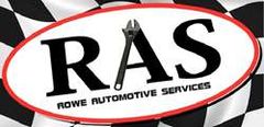 Rowe Automotive Services logo