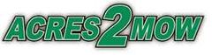 Acres 2 Mow logo