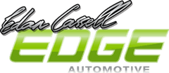 Edan Cassell Edge Automotive logo