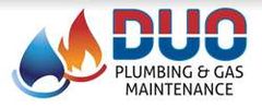 DUO Plumbing & Gas Maintenance logo
