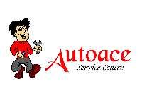 Autoace Service Centre logo