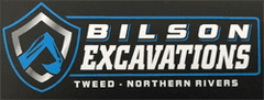 Bilson Excavations logo