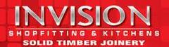 Invision Shopfitting & Kitchens logo