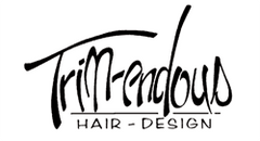 Trim-endous Hair & Beauty logo