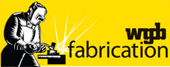 WGB Fabrication logo