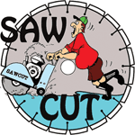 Sawcut logo