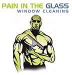 Pain in the Glass Window Cleaning logo