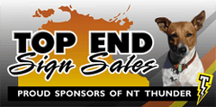 Top End Sign Sales logo