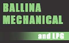 Ballina Mechanical and LPG logo