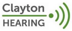 Clayton Hearing logo