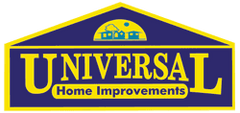 Universal Home Improvements logo