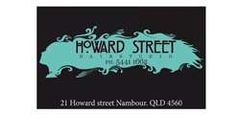 Howard Street Hair Studio logo