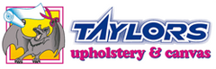 Taylors Upholstery & Canvas/Trailer & Caravan Parts logo