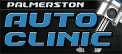 Palmerston Auto Clinic logo
