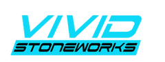 Vivid Stoneworks logo
