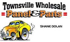 Townsville Wholesale Panel and Parts logo