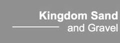 Kingdom Sand and Gravel logo