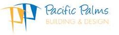 Pacific Palms Building & Design logo
