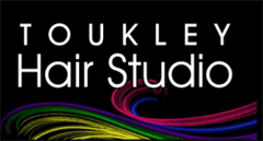 Toukley Hair Studio logo