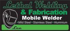 Lethal Welding & Fabrication logo