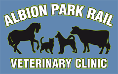 Albion Park Rail Veterinary Clinic logo