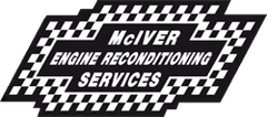 McIver Engine Reconditioning Services logo