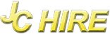 JC Hire logo