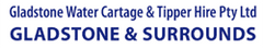 Gladstone Water Cartage & Plant Hire Pty Ltd logo