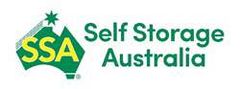 Self Storage Australia logo