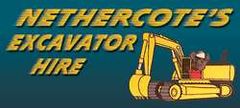 Nethercote's Excavator Hire logo