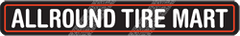 Allround Tire Mart logo