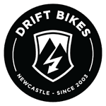Drift Bikes logo