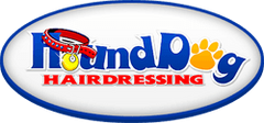 HoundDog Hairdressing logo
