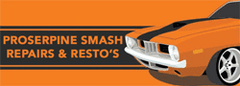 Proserpine Smash Repairs & Restorations logo