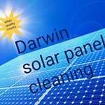 Darwin Solar Panel Cleaning logo