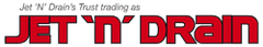Jet 'N' Drain Pty Ltd logo