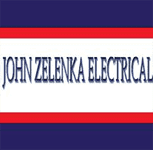 John Zelenka Electrical logo