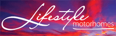 Lifestyle Motorhomes logo