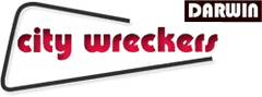 City Wreckers logo